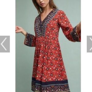 Anthropologie dress